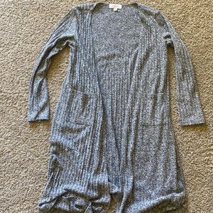LulaRoe Long Sariah Cardigan